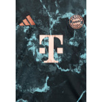 Футбольная майка FC BAYERN 2024/2025 AWAY YOUTH UNISEX adidas, черный - фото 2