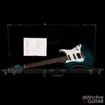 Suhr Standard Custom - Trans Teal Burst - фото 13