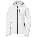 Куртка Helly Hansen Crew Hooded 2.0, белый - фото 3