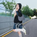 Elle Active Джинсовая сумка через плечо, Denim Blue - фото 9