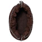 TORY BURCH Кожаная сумка через плечо - фото 4