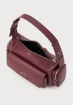 Сумка Armani Exchange MEDIUM SHOULDER BAG, Groove/Bordeaux - фото 4