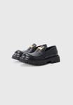 Лоферы MOSCHINO Slip-ons, Nero/Black - фото 4