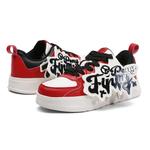 Кроссовки PONGFINITY Skateboarding Shoes Unisex Low-top, белый/синий - фото 25