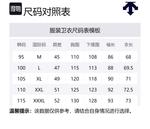 Свитшот мужской DESCENTE, черный - фото 2