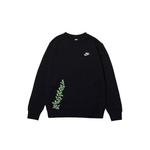 Nike Свитшот мужской черный - фото