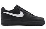 Мужские кроссовки для скейтбординга Nike Air Force 1, Black - фото 2