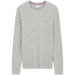 Топ женский Tommy Hilfiger, серый - фото