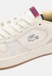 Кроссовки на шнуровке L001 SET 224 Lacoste, кремовый - фото 3