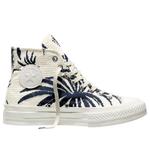 Кроссовки Converse Chuck Taylor First String 'Japanese Tropical Knit' - фото 2