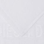 Банное полотенце белый Diesel, белый - фото