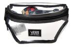Поясная сумка унисекс Vans, Clear - фото 2