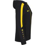 Толстовка с капюшоном, куртка с капюшоном, сила Jako, мультиколор - фото 4