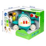 Самолет, управляемый Холой Hola - фото 5