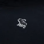 Флисовая толстовка с капюшоном для детей Abercrombie, мультиколор - фото 3