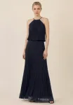 Платье макси Apart, Nachtblau - фото 2