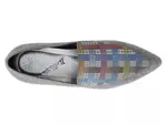 Ferris Слипоны Bellini, Grey/Multicolor - фото 7