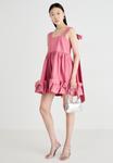 Платье Sister Jane MAGNOLIA RUFFLE MINI DRESS, Pink/Light Pink - фото 2