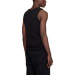 WE11DONE Мужская майка-алкоголичка Black - фото 4