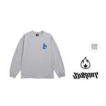 Толстовка унисекс BURNIN, Черный - фото