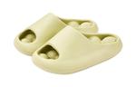 Oak Lemon Pie Xiang Ning Pai Household Slippers, Черный - фото