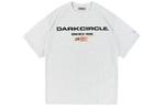 Футболка унисекс DARKCIRCLE, темно-синяя - фото 7