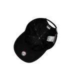 MLB Хлопковая бейсболка унисекс черная, Black - фото 6