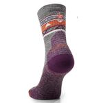 Носки Smartwool Performance Hike Light Cushion Ethno Graphic Mid Crew, разноцветный - фото 2