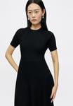 Платье Armani Exchange DRESS, Black - фото 5