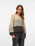 Свитер VERO MODA, Mottled Beige - фото 2