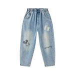 Детские джинсы Disney, синий - фото