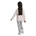 Комплект adidas Essentials Logo French Terry, серый - фото 7