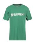 Футболка Element, зеленый - фото