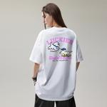 Футболка унисекс Rexshion, темно-синий - фото 6