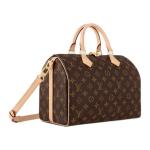 LOUIS VUITTON Дорожная сумка - фото 3