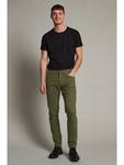 Джинсы MApete Straight Fit в цвете Olive Night Matinique - фото 2