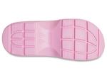 Туфли Crocs Stomp Slide, Pink Tweed - фото 3