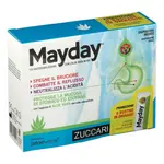 Mayday 24 Stick Pack против жжения, рефлюкса и кислотности Zuccari - фото