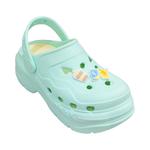 Pole Hole Shoes Clogs Women's Peak - фото 5