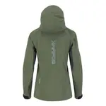 Куртка Karpos Storm Evo, зеленый - фото 4
