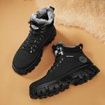 Мужские ботинки Cahhrrn X Martin Boot Men Beige - фото 8