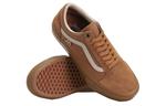 Кроссовки Vans Skate Old Skool 'Light Brown Gum' - фото 6