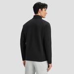 Толстовка для бега мужская DESCENTE, черный - фото 12