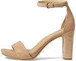 Туфли Naturalizer Joy, цвет Gingersnap Suede - фото 4