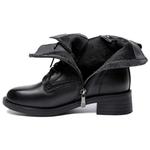 Ботинки Martin женские черный Spider King - фото 2