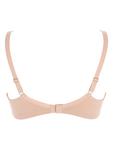 Бюстгальтер без косточек COTONELLA, бежевый - фото 2