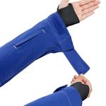 Куртка Roxy Chloe Kim Roxy, Dazzling Blue - фото 6