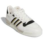 Кроссовки rivalry 86 низкие Adidas, белый - фото 4