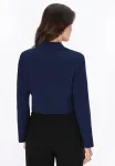 Блейзер Faina, Navy - фото 3