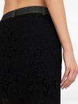 Юбка кружевная LIU JO, черный - фото 6